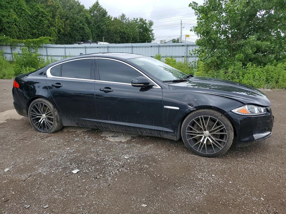 Aukcja sprzedaży 2013 Jaguar Xf, vin: SAJXJ0EF4D8S81723, numer aukcji: 63396186