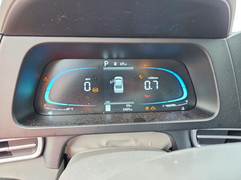 64546816 :رقم المزاد ، KMHLM4DG3TU111134 vin ، 2026 Hyundai Elantra مزاد بيع