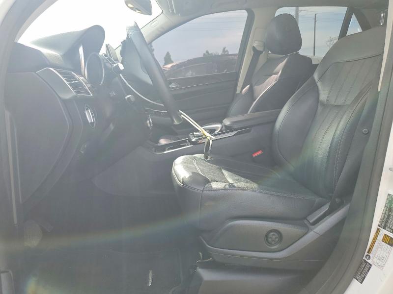 2016 Mercedes-benz Gle მანქანა იყიდება აუქციონზე, vin: 4JGDA5JB8GA624611, აუქციონის ნომერი: 66697396