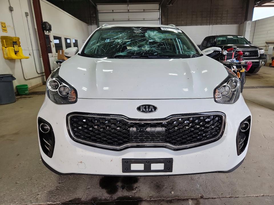 Aukcja sprzedaży 2018 Kia Sportage, vin: KNDPMCAC7J7328392, numer aukcji: 65158816