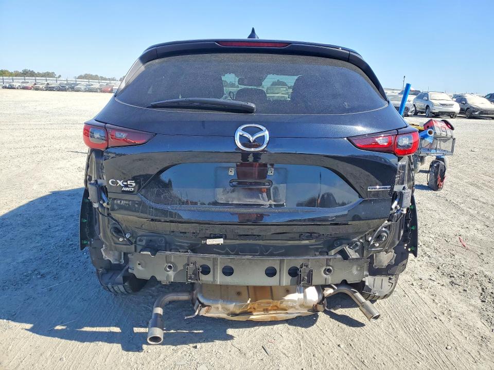 2023 Mazda Cx-5 მანქანა იყიდება აუქციონზე, vin: JM3KFBCM9P0211605, აუქციონის ნომერი: 66394726