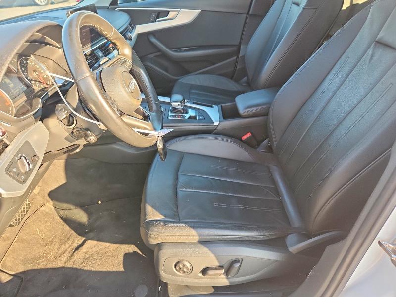Продаж на аукціоні авто 2017 Audi A4, vin: WAUGNAF49HN022249, номер лоту: 63687386