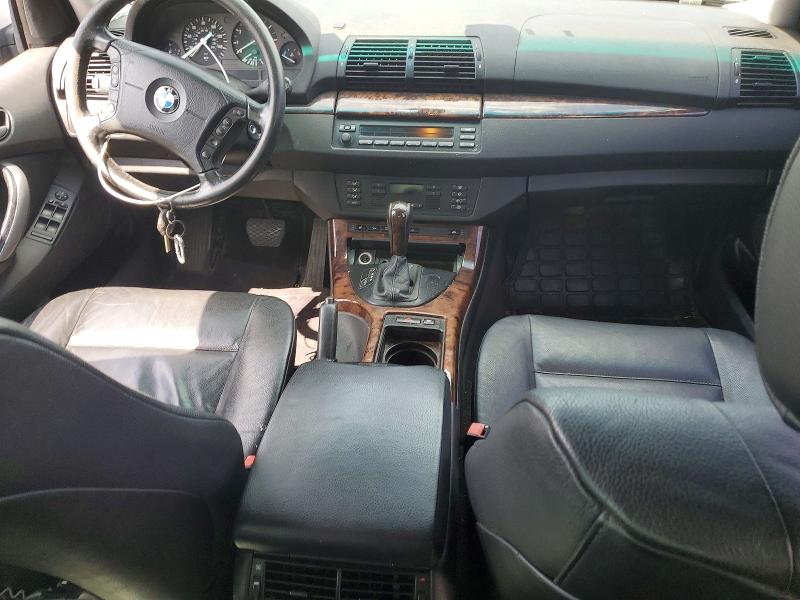 Продаж на аукціоні авто 2005 Bmw X5, vin: 5UXFA13545LY17738, номер лоту: 66100736