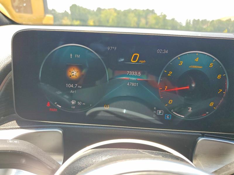 Продажа на аукционе авто 2021 Mercedes-benz Glb, vin: W1N4M4GB9MW152116, номер лота: 64090786
