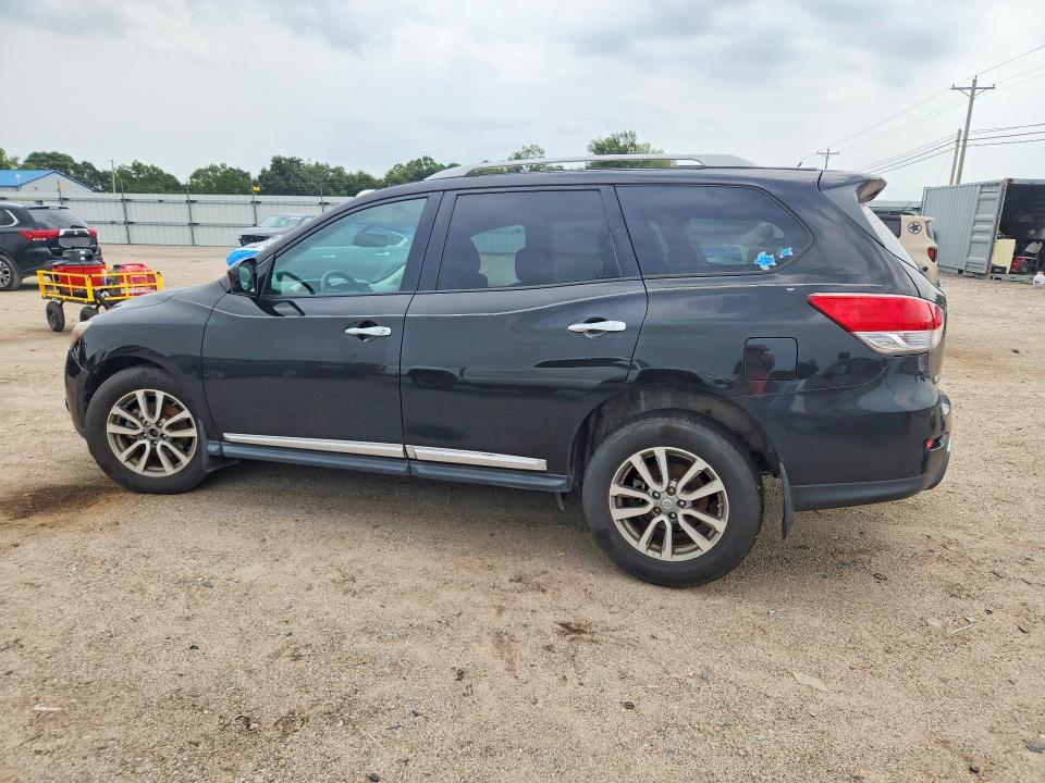 Продаж на аукціоні авто 2015 Nissan Pathfinder, vin: 5N1AR2MN5FC667497, номер лоту: 66762126