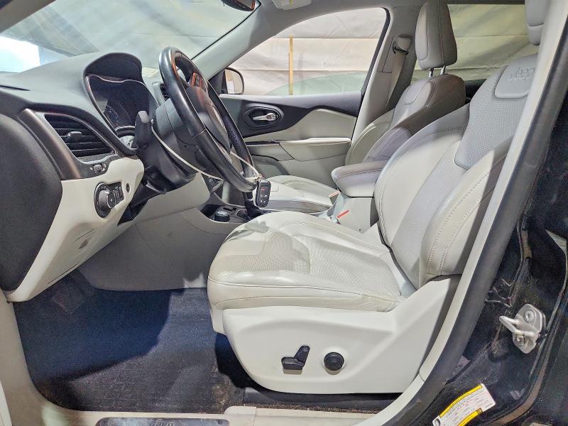 Продаж на аукціоні авто 2020 Jeep Cherokee, vin: 1C4PJMDX2LD583565, номер лоту: 64316186