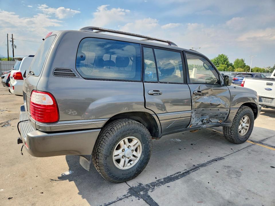 Aukcja sprzedaży 1999 Lexus Lx, vin: JT6HT00W2X0047188, numer aukcji: 63874946