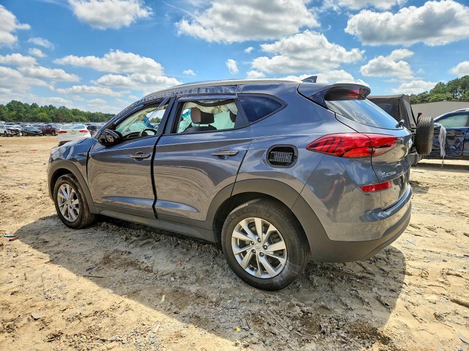 66219266 :رقم المزاد ، KM8J3CA44KU027420 vin ، 2019 Hyundai Tucson مزاد بيع