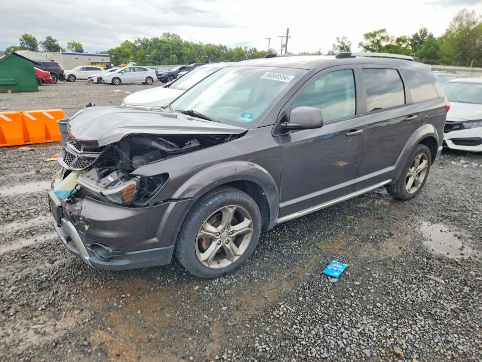 Aukcja sprzedaży 2016 Dodge Journey, vin: 3C4PDDGG5GT173393, numer aukcji: 66808956