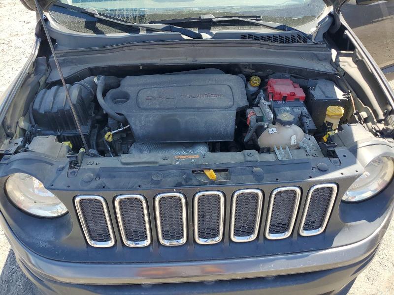 Продаж на аукціоні авто 2018 Jeep Renegade, vin: ZACCJABB0JPJ30576, номер лоту: 64058936