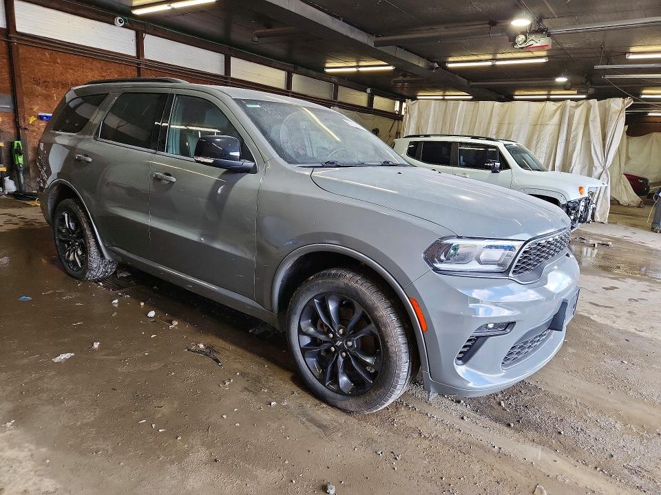 Продажа на аукционе авто 2021 Dodge Durango, vin: 1C4RDJDG5MC520854, номер лота: 63726076
