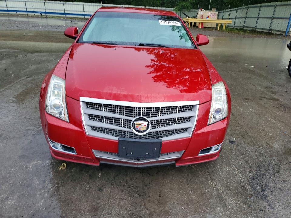 Aukcja sprzedaży 2010 Cadillac Cts, vin: 1G6DL5EGXA0122218, numer aukcji: 64078286