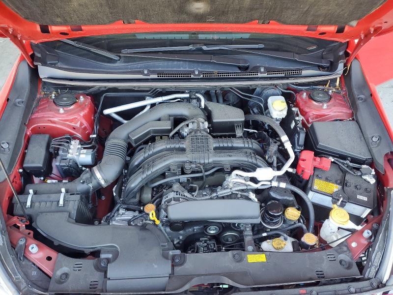 2024 Subaru Impreza მანქანა იყიდება აუქციონზე, vin: JF1GUAFC6R8879454, აუქციონის ნომერი: 65057436