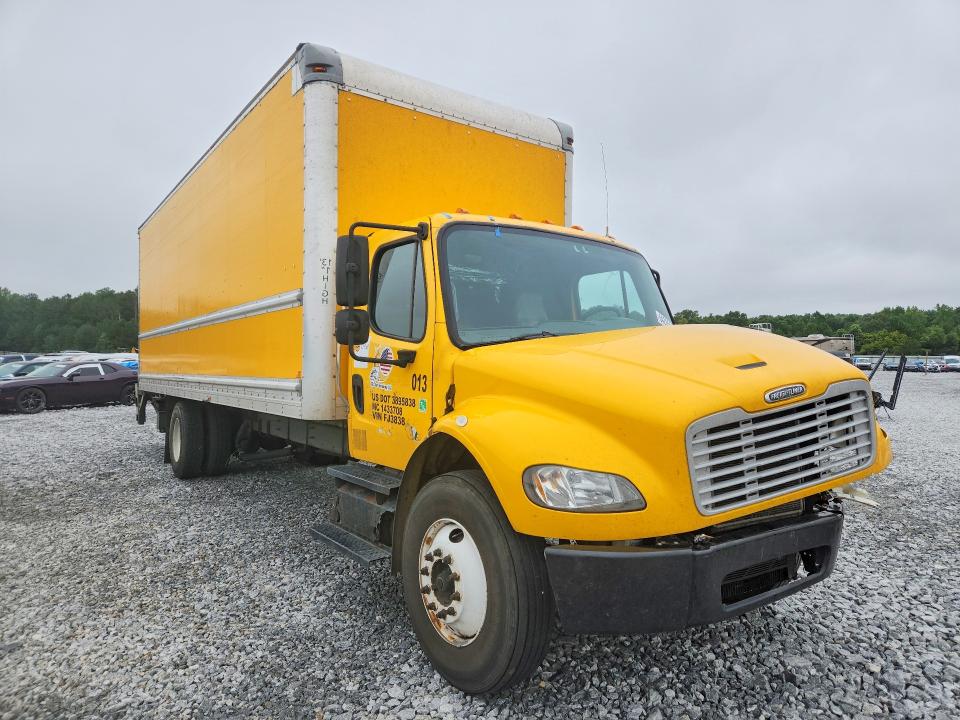 Продажа на аукционе авто 2014 Freightliner M2, vin: 3ALACWDT0EDFJ3838, номер лота: 64265016