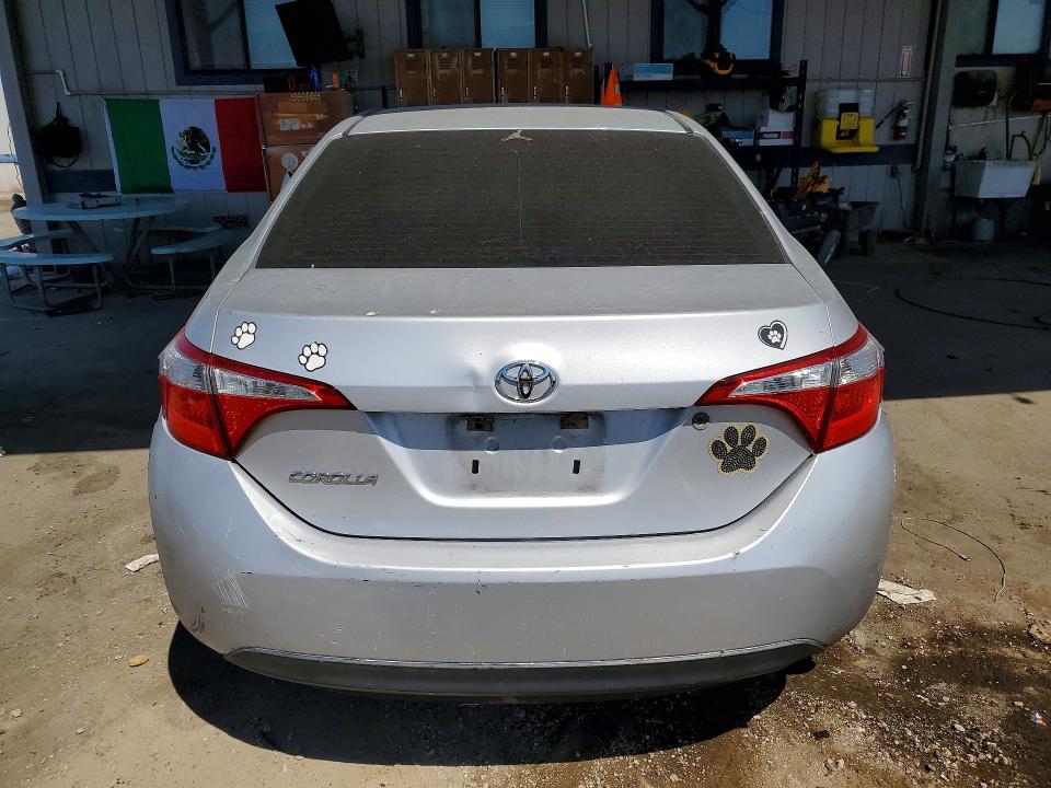 Продаж на аукціоні авто 2014 Toyota Corolla, vin: 5YFBURHEXEP144038, номер лоту: 63508586