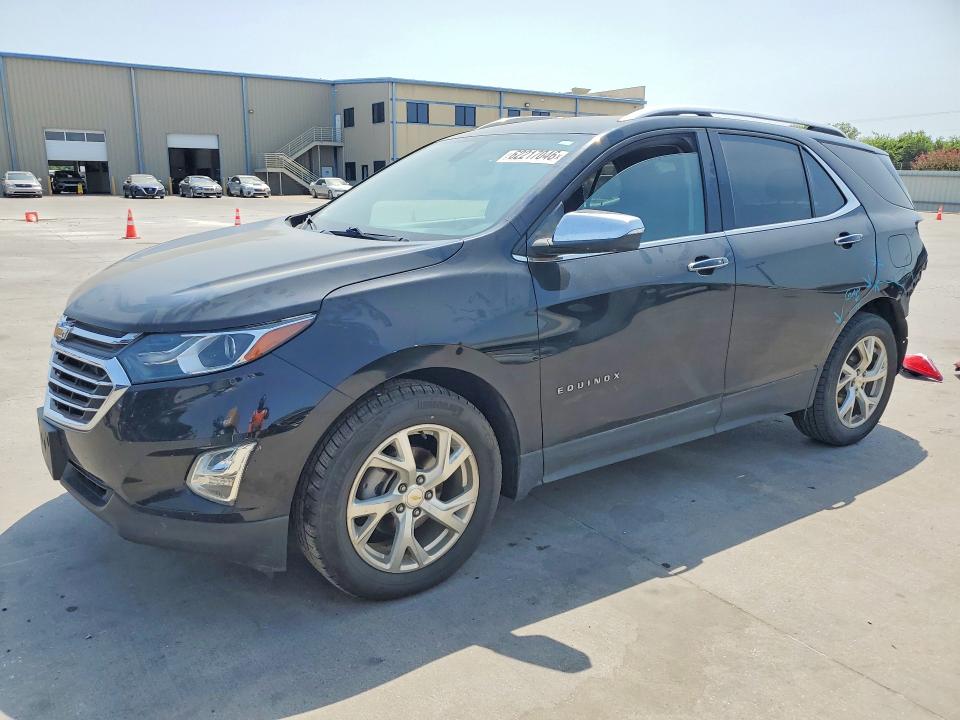 62217046 :رقم المزاد ، 2GNAXNEV4L6236526 vin ، 2020 Chevrolet Equinox مزاد بيع