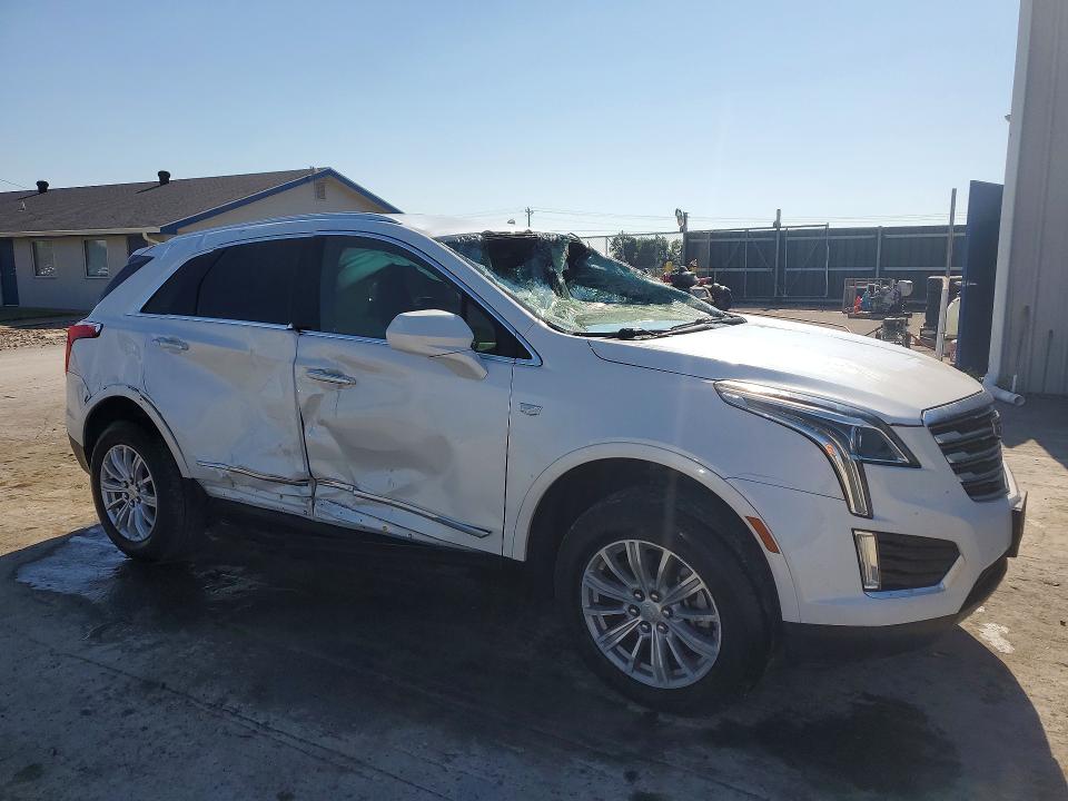 65441466 :رقم المزاد ، 1GYKNARS3JZ123335 vin ، 2018 Cadillac Xt5 مزاد بيع