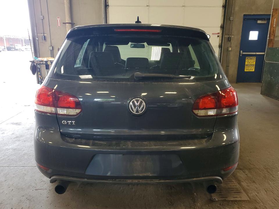 Продажа на аукционе авто 2011 Volkswagen Gti, vin: WVWGV7AJ7BW023937, номер лота: 65760486