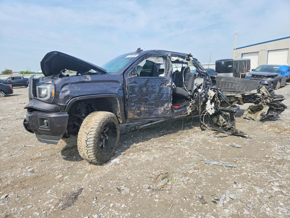 63780496 :رقم المزاد ، 1GTV2UEC5FZ244967 vin ، 2015 Gmc Sierra مزاد بيع
