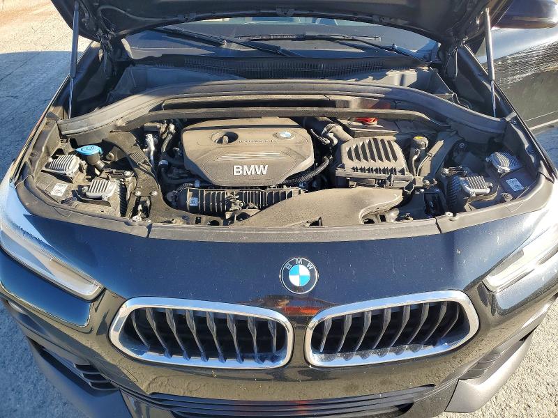 2018 Bmw X2 მანქანა იყიდება აუქციონზე, vin: WBXYJ5C38JEF80594, აუქციონის ნომერი: 63164186