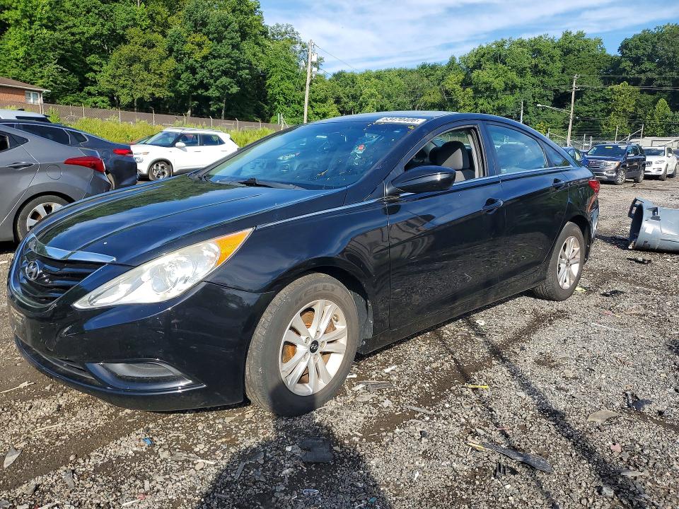 Продаж на аукціоні авто 2013 Hyundai Sonata, vin: 5NPEB4AC0DH721055, номер лоту: 63470406