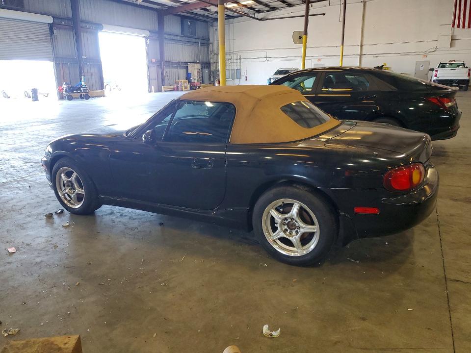 2000 Mazda Mx-5 Miata მანქანა იყიდება აუქციონზე, vin: JM1NB3534Y0150676, აუქციონის ნომერი: 64847306