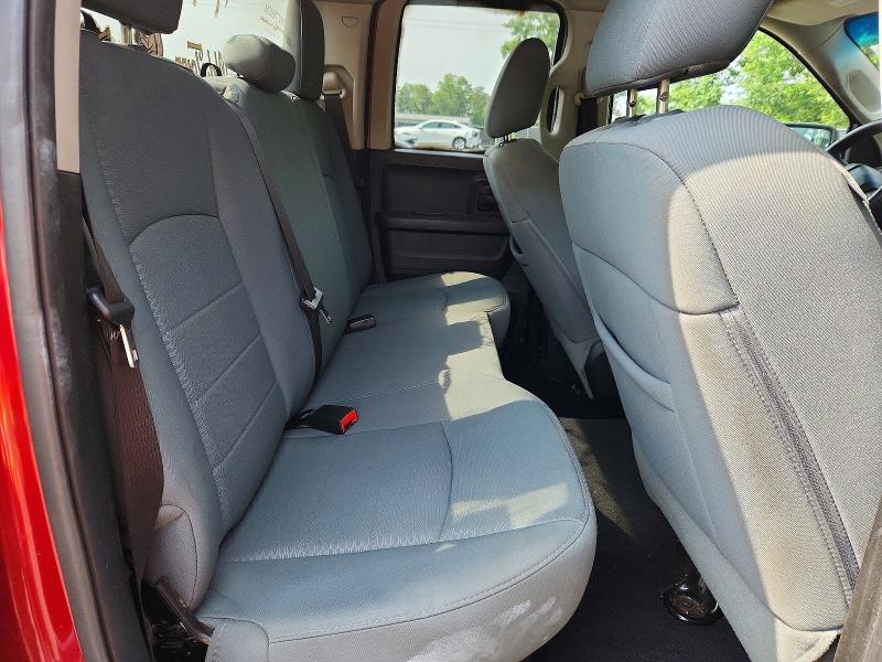 64099836 :رقم المزاد ، 1C6RR7FT8DS725273 vin ، 2013 Ram 1500 مزاد بيع