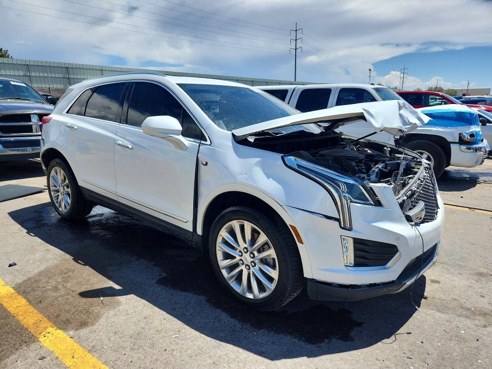 Продаж на аукціоні авто 2017 Cadillac Xt5, vin: 1GYKNFRS8HZ103914, номер лоту: 65210676