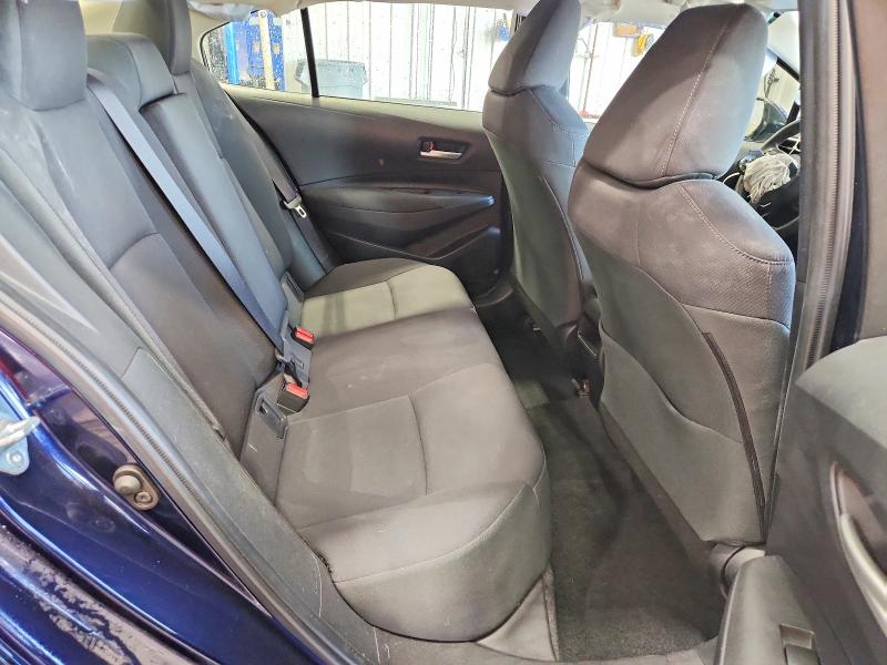 2021 Toyota Corolla მანქანა იყიდება აუქციონზე, vin: JTDEPMAE0MJ150399, აუქციონის ნომერი: 67081466