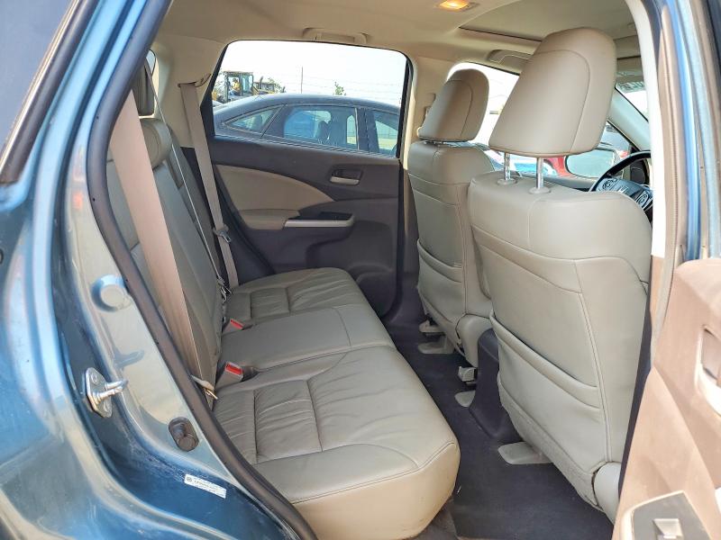2013 Honda Cr-v მანქანა იყიდება აუქციონზე, vin: 5J6RM4H74DL043727, აუქციონის ნომერი: 63361026