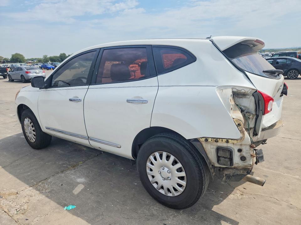 Aukcja sprzedaży 2012 Nissan Rogue, vin: JN8AS5MT0CW267421, numer aukcji: 66620976