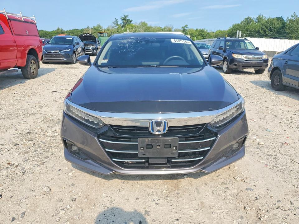 Продаж на аукціоні авто 2021 Honda Accord, vin: 1HGCV3F47MA007409, номер лоту: 64381256
