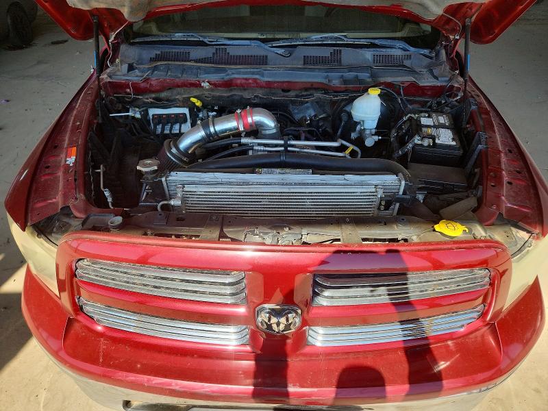 2011 Dodge Ram 1500 მანქანა იყიდება აუქციონზე, vin: 1D7RB1CT7BS541573, აუქციონის ნომერი: 65713966