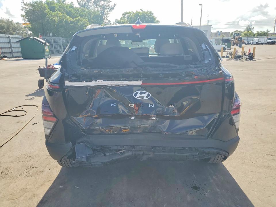 Продаж на аукціоні авто 2025 Hyundai Kona, vin: KM8HB3AB1SU336293, номер лоту: 64774116
