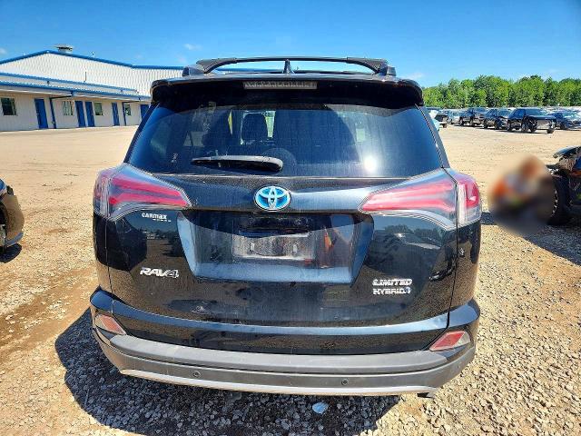 Продаж на аукціоні авто 2017 Toyota Rav4 Hv, vin: JTMDJREV1HD061272, номер лоту: 63383056