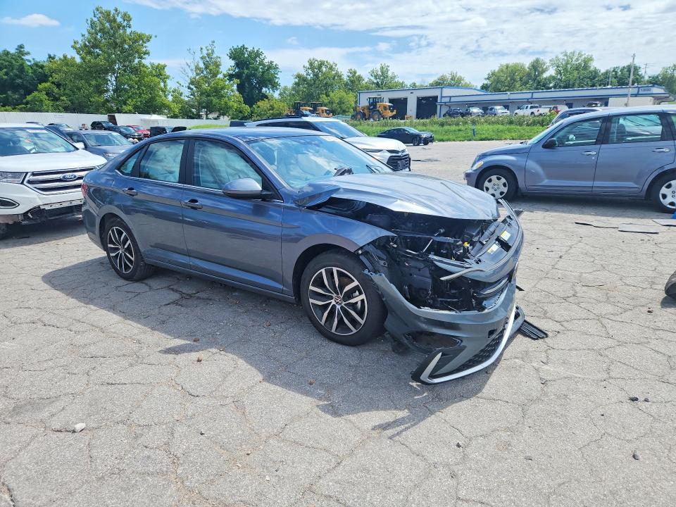 Aukcja sprzedaży 2026 Volkswagen Jetta, vin: 3VW7W7BU9TM046740, numer aukcji: 65678046