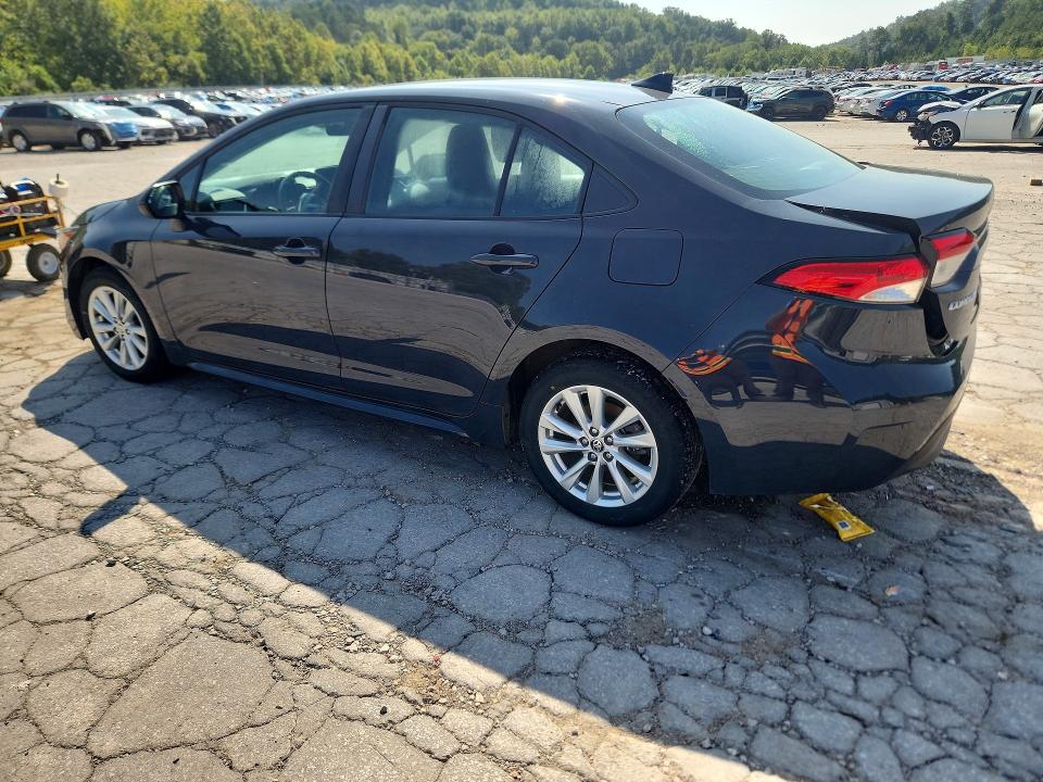 66406186 :رقم المزاد ، 5YFB4MDE0RP158559 vin ، 2024 Toyota Corolla مزاد بيع