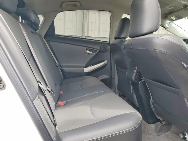 Продажа на аукционе авто 2013 Toyota Prius Plug-in Hybrid, vin: JTDKN3DP0D3041784, номер лота: 64107416