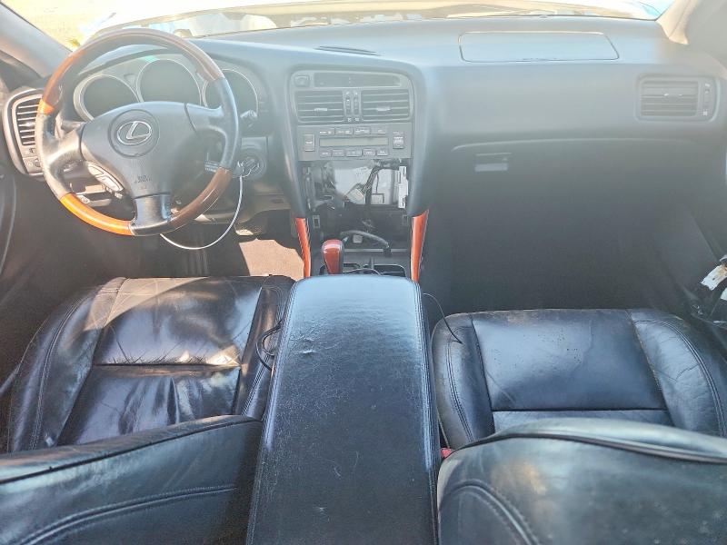 Aukcja sprzedaży 2002 Lexus Gs, vin: JT8BL69S520009236, numer aukcji: 65914246