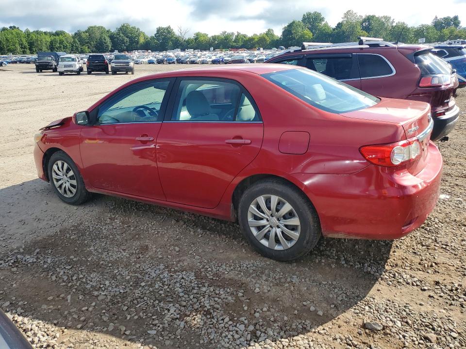 2013 Toyota Corolla მანქანა იყიდება აუქციონზე, vin: 2T1BU4EE4DC045012, აუქციონის ნომერი: 65157006