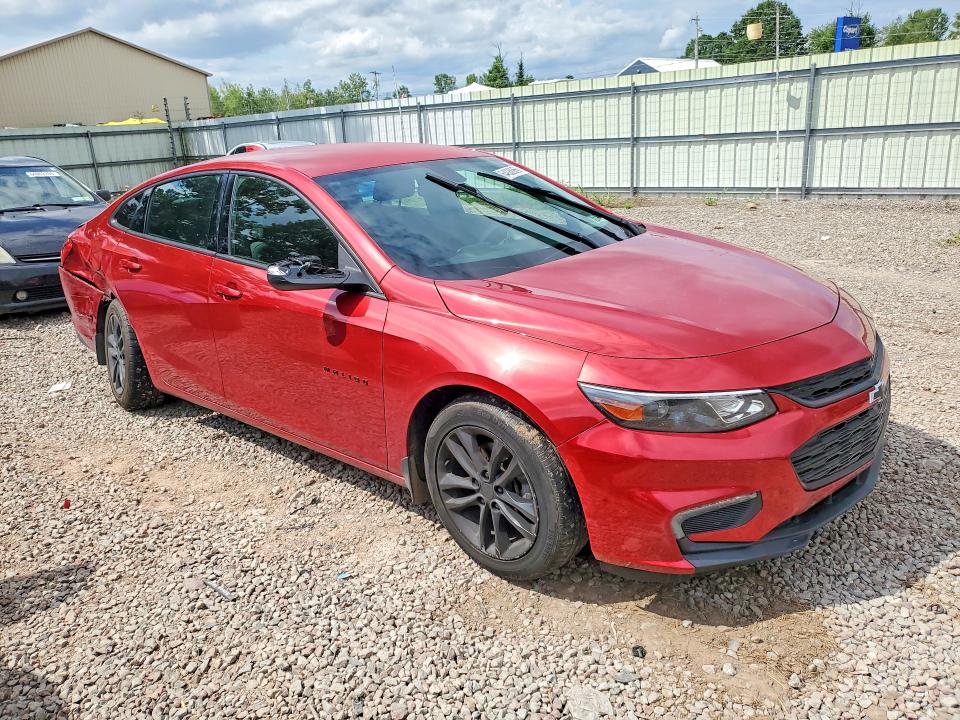 2016 Chevrolet Malibu მანქანა იყიდება აუქციონზე, vin: 1G1ZE5ST1GF221331, აუქციონის ნომერი: 64088956