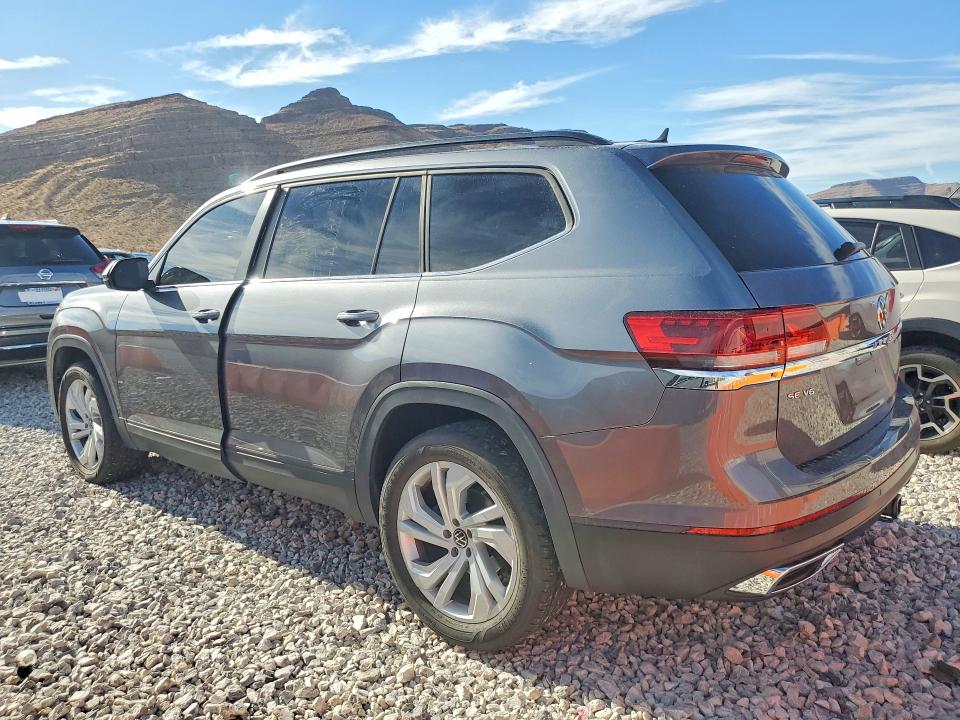Продажа на аукционе авто 2022 Volkswagen Atlas, vin: 1V2JR2CA0NC506247, номер лота: 65150536