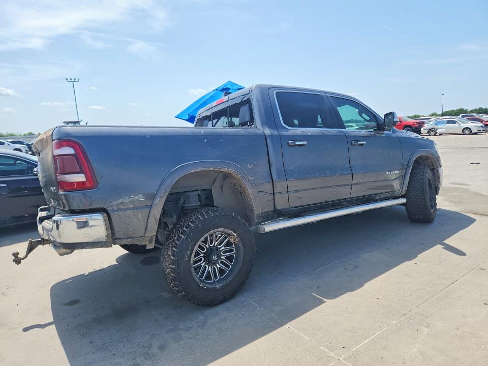 63917676 :رقم المزاد ، 1C6SRFJT3KN560179 vin ، 2019 Ram 1500 مزاد بيع