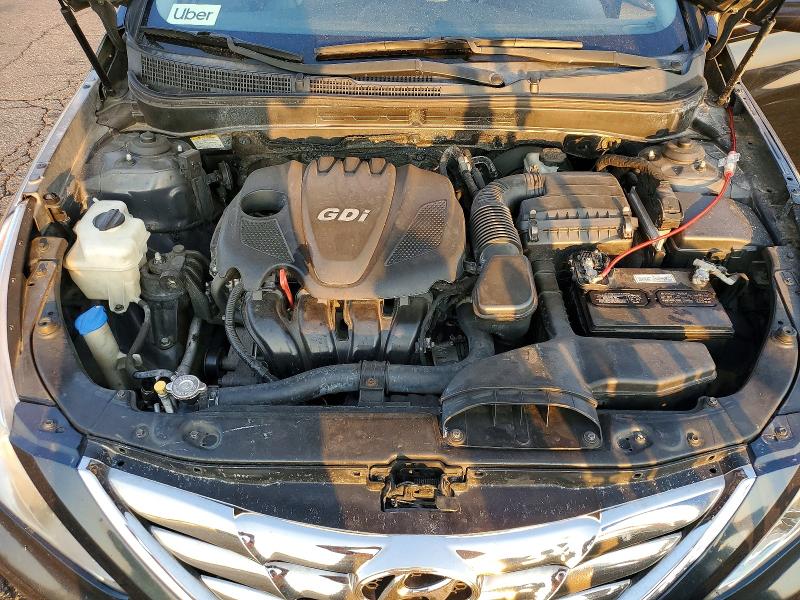Aukcja sprzedaży 2013 Hyundai Sonata, vin: 5NPEC4AC3DH599742, numer aukcji: 63577476