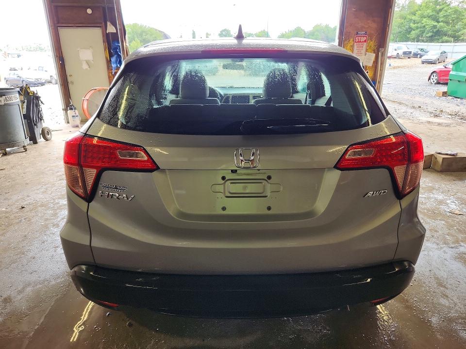64456166 :رقم المزاد ، 3CZRU6H31JM706514 vin ، 2018 Honda Hr-v مزاد بيع