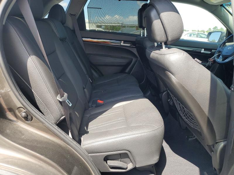 2015 Kia Sorento მანქანა იყიდება აუქციონზე, vin: 5XYKUDA71FG614381, აუქციონის ნომერი: 64979296