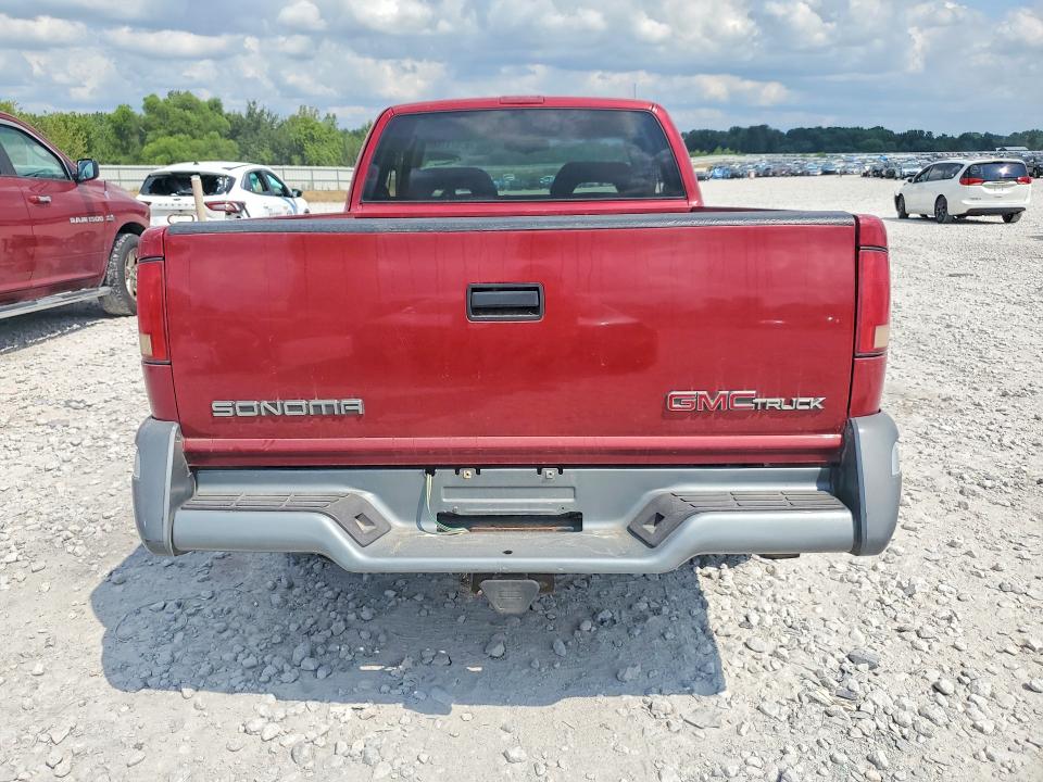 Продаж на аукціоні авто 1996 Gmc Sonoma, vin: 1GTCS19X4T8527638, номер лоту: 63571166