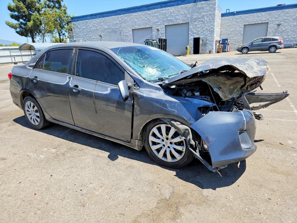 Aukcja sprzedaży 2012 Toyota Corolla, vin: 2T1BU4EE3CC798464, numer aukcji: 63924976