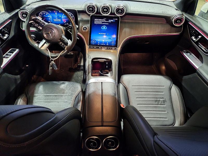 62965916 :رقم المزاد ، W1NKJ4HB5SF265055 vin ، 2025 Mercedes-benz Glc Coupe مزاد بيع