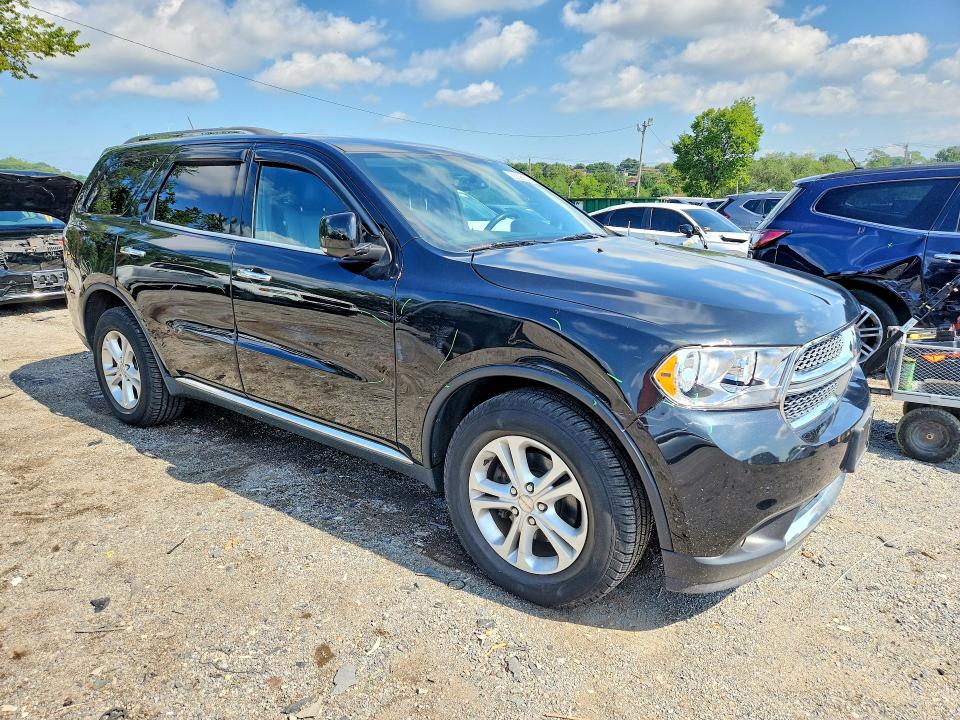 63695516 :رقم المزاد ، 1C4RDJDG4DC690008 vin ، 2013 Dodge Durango مزاد بيع